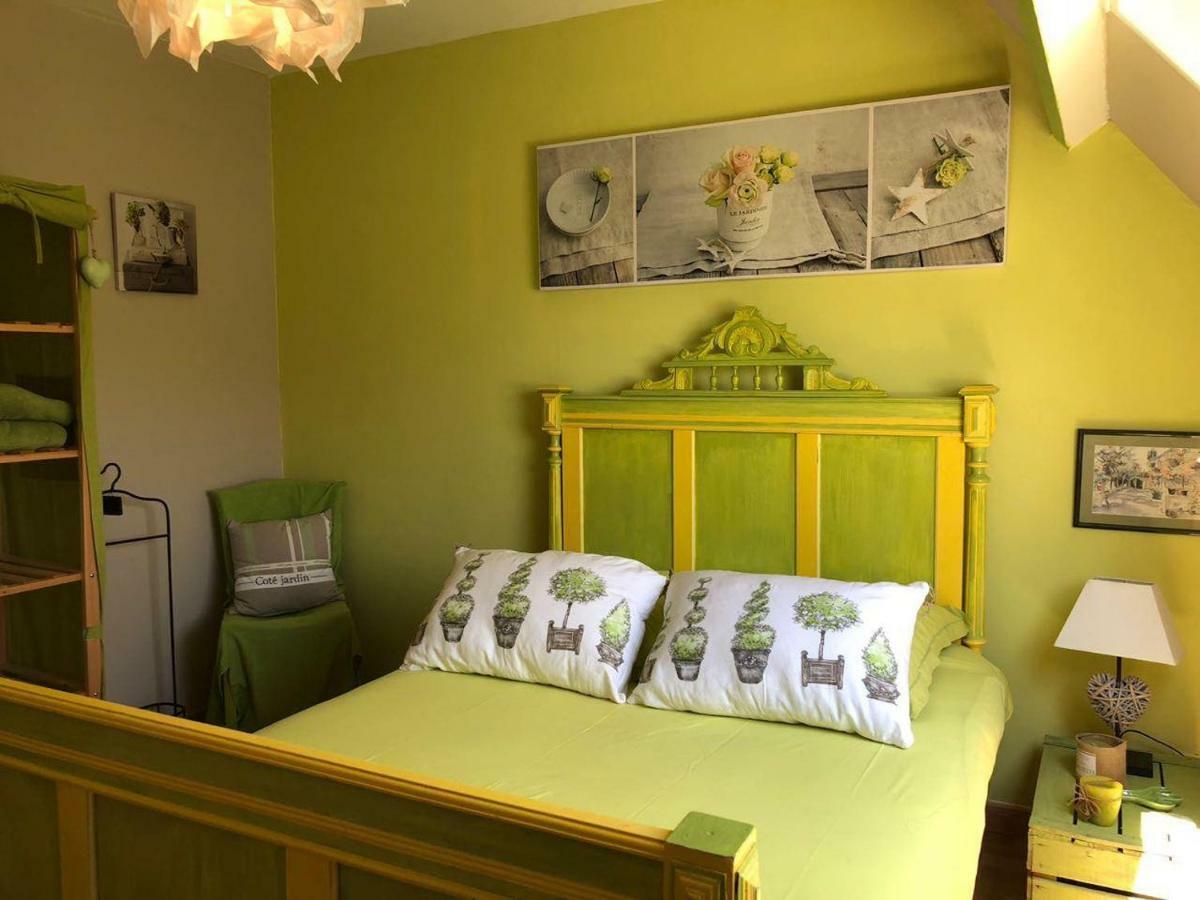 Le Clos Du Carpe Diem Cambligneul Ngoại thất bức ảnh